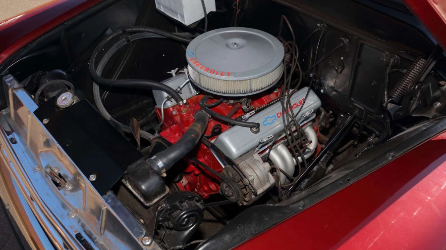1957 Chevrolet Task Force - Image 6 of 12