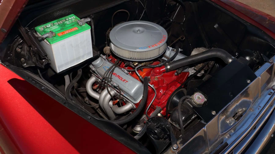1957 Chevrolet Task Force - Image 7 of 12