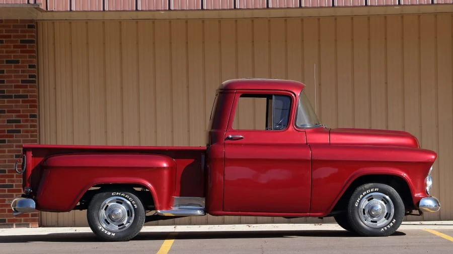 1957 Chevrolet Task Force - Image 8 of 12