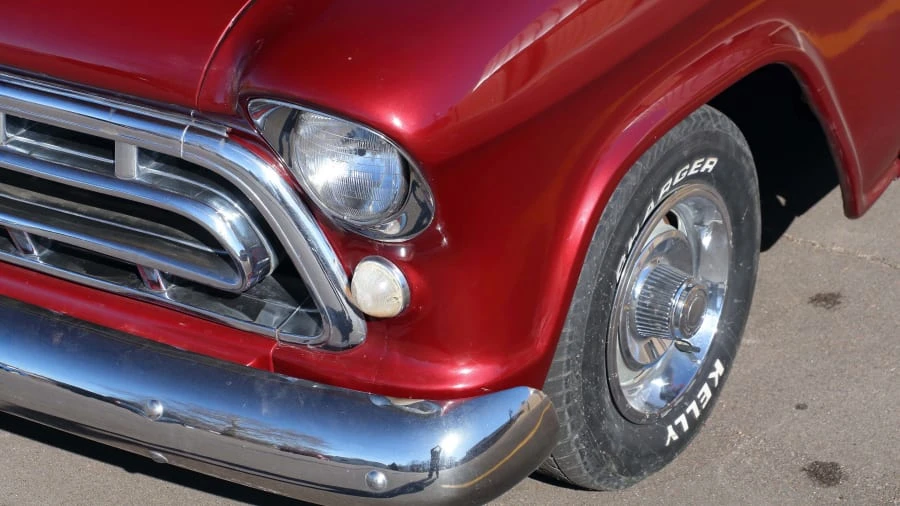 1957 Chevrolet Task Force - Image 10 of 12
