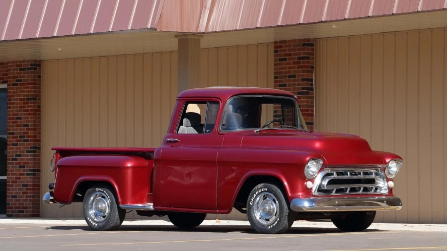1957 Chevrolet Task Force - Image 12 of 12
