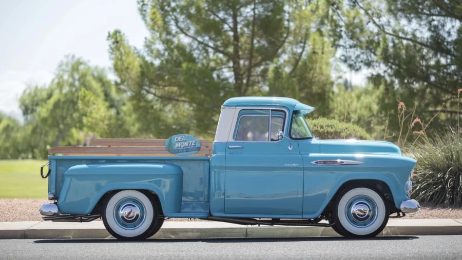 1957 Chevrolet Task Force - Image 2 of 12