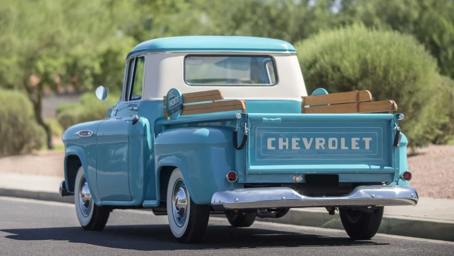 1957 Chevrolet Task Force - Image 3 of 12