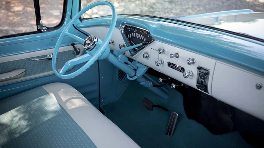 1957 Chevrolet Task Force - Image 5 of 12