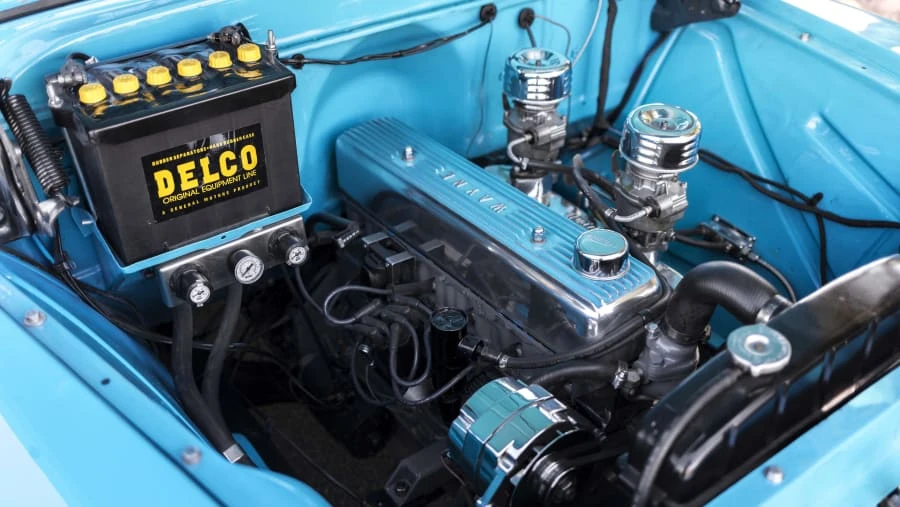 1957 Chevrolet Task Force - Image 7 of 12