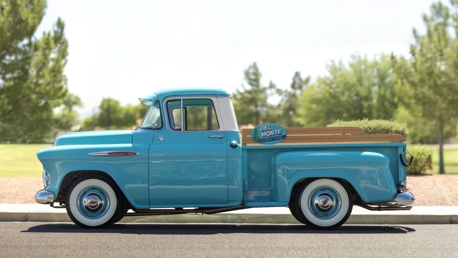 1957 Chevrolet Task Force - Image 11 of 12