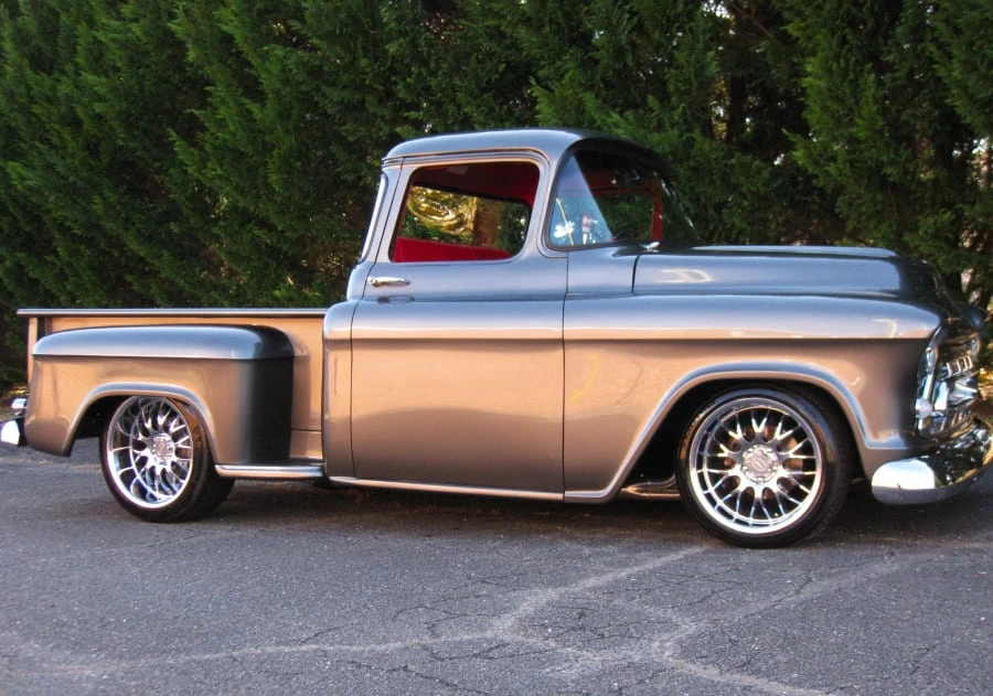 1957 Chevrolet Task Force - Image 2 of 19