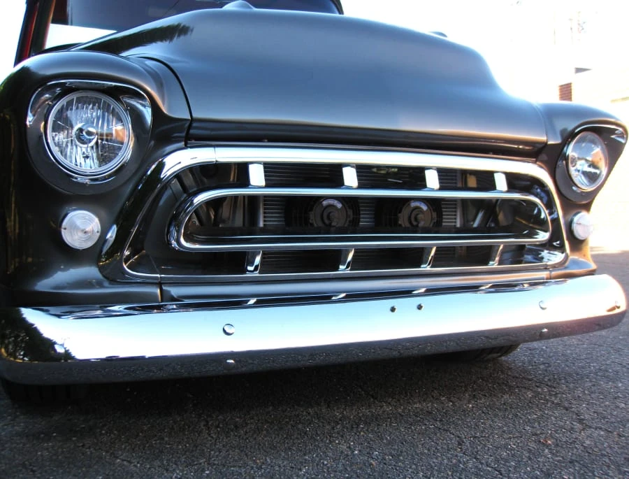 1957 Chevrolet Task Force - Image 4 of 19