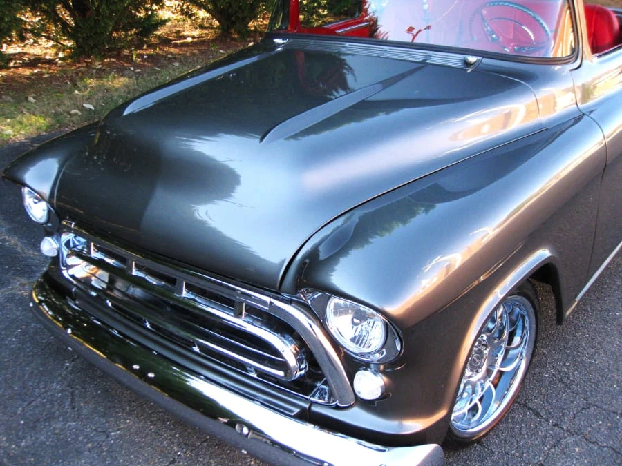 1957 Chevrolet Task Force - Image 7 of 19