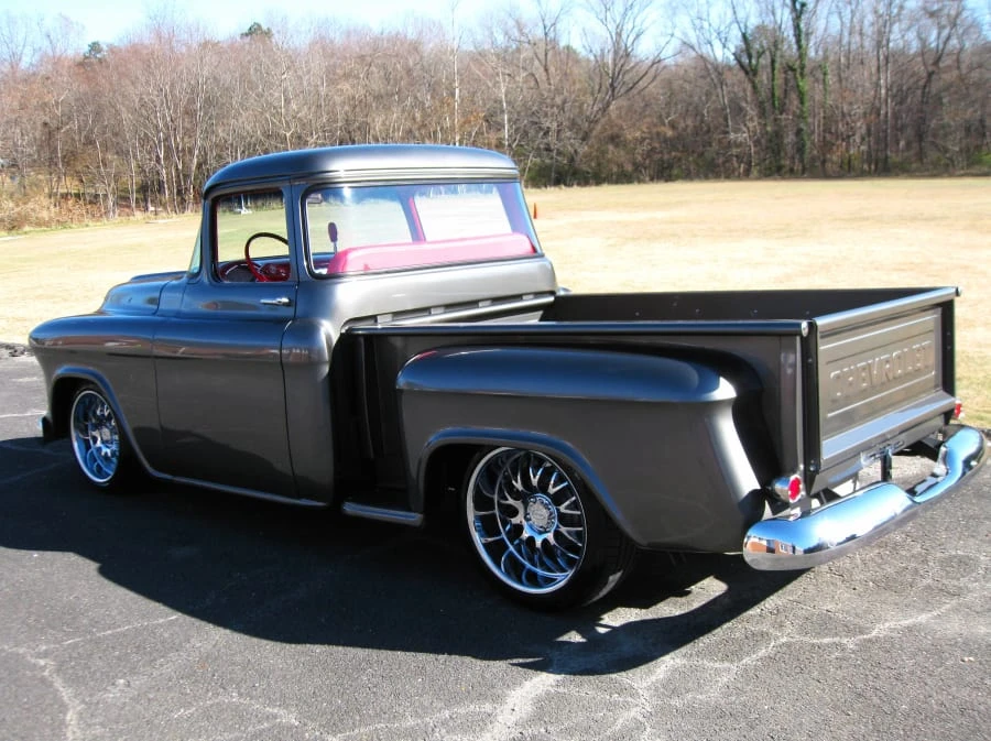 1957 Chevrolet Task Force - Image 3 of 19
