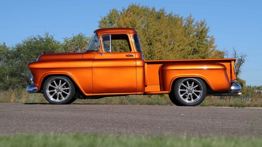 1957 Chevrolet Task Force - Image 2 of 27