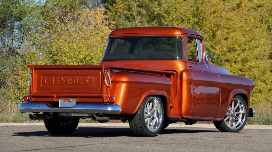 1957 Chevrolet Task Force - Image 3 of 27