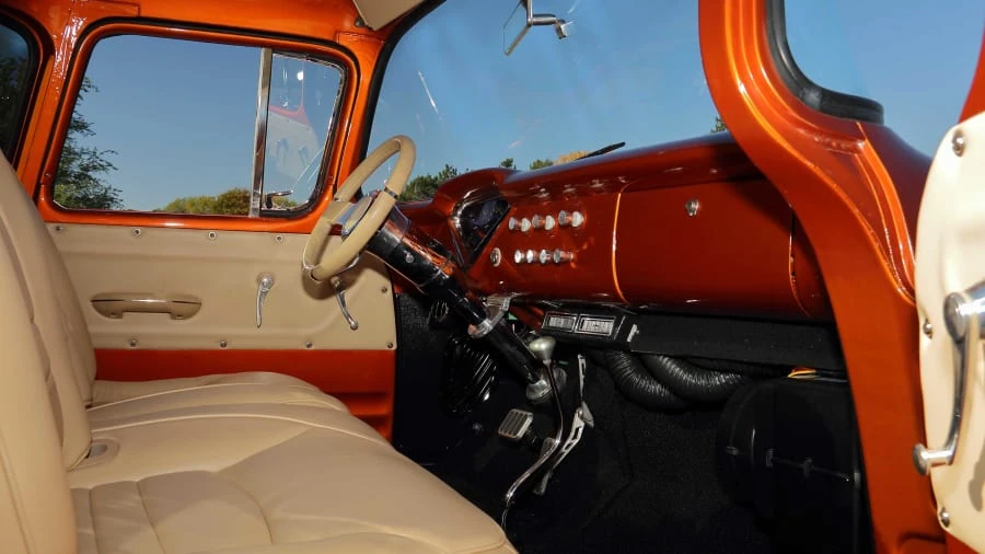 1957 Chevrolet Task Force - Image 5 of 27