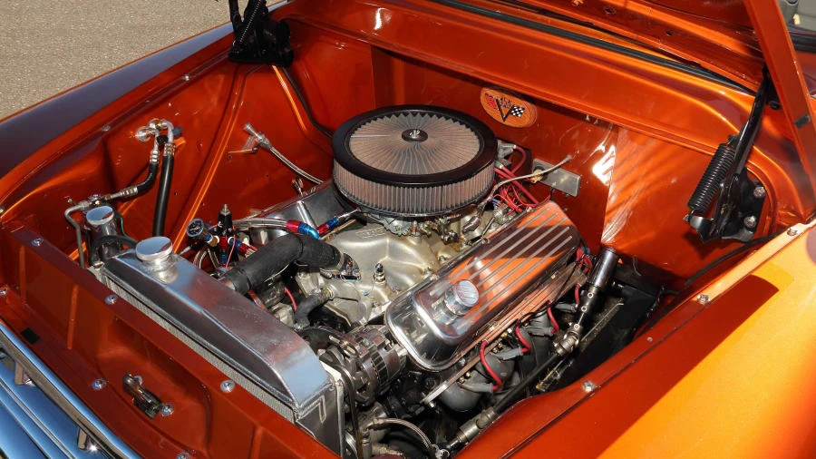 1957 Chevrolet Task Force - Image 6 of 27