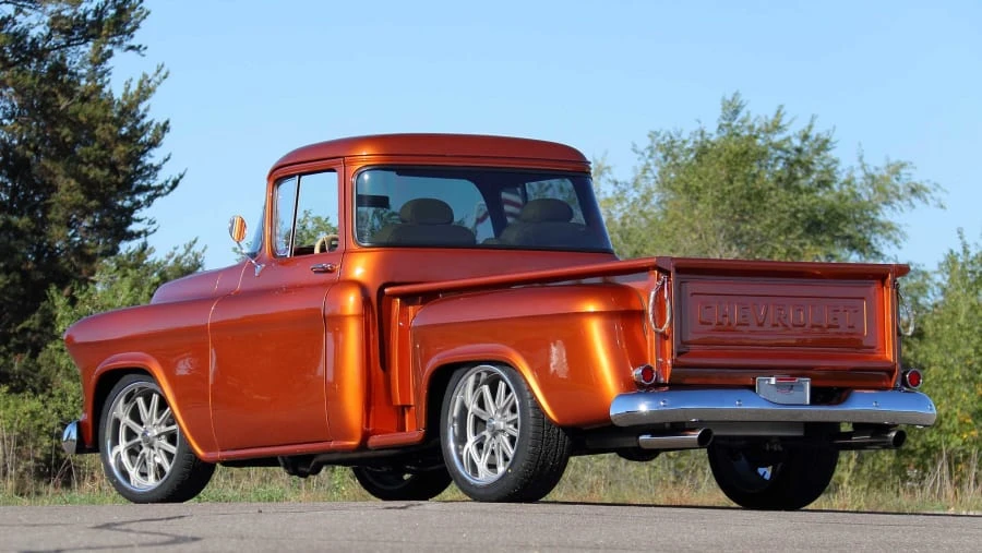 1957 Chevrolet Task Force - Image 13 of 27