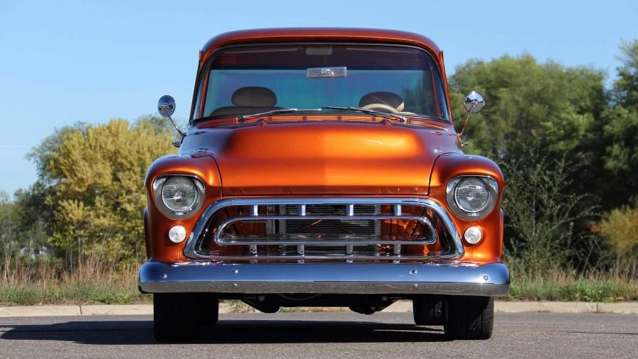 1957 Chevrolet Task Force - Image 14 of 27