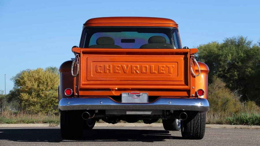 1957 Chevrolet Task Force - Image 15 of 27