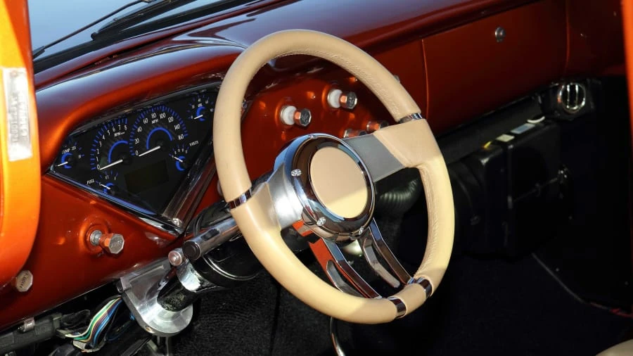 1957 Chevrolet Task Force - Image 16 of 27