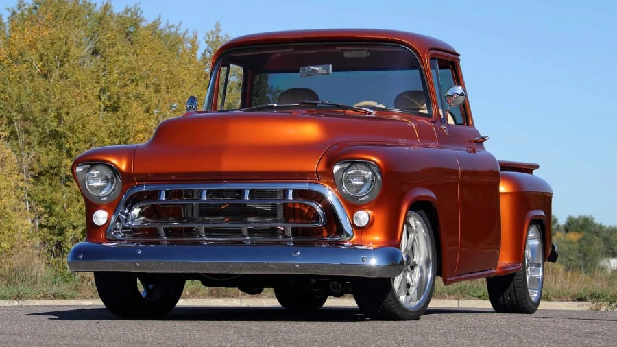 1957 Chevrolet Task Force - Image 17 of 27