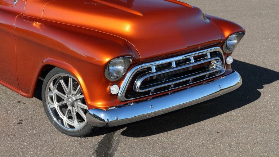 1957 Chevrolet Task Force - Image 19 of 27