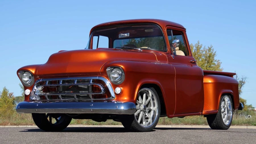 1957 Chevrolet Task Force - Image 21 of 27