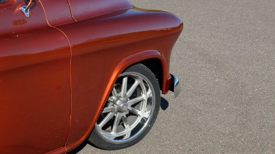 1957 Chevrolet Task Force - Image 25 of 27