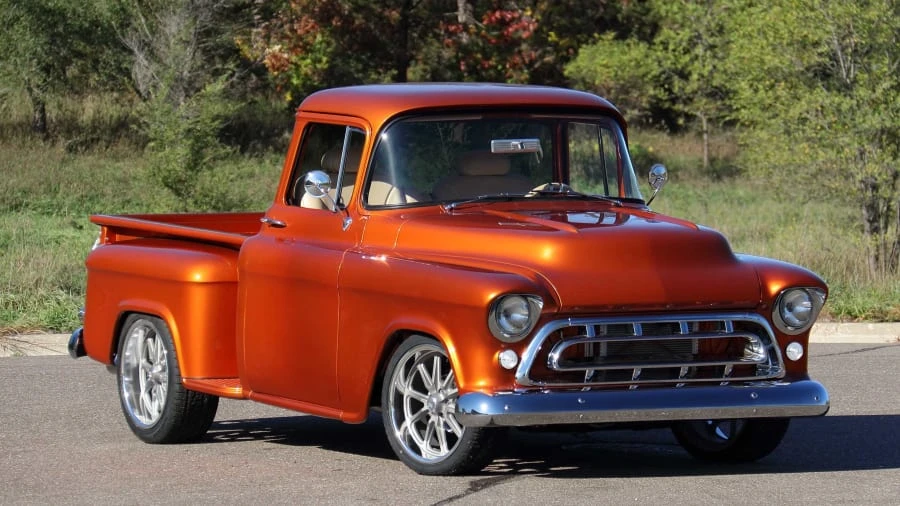 1957 Chevrolet Task Force - Image 27 of 27
