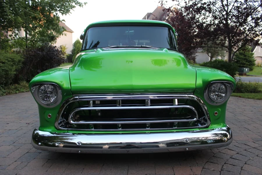 1957 Chevrolet Task Force - Image 7 of 12