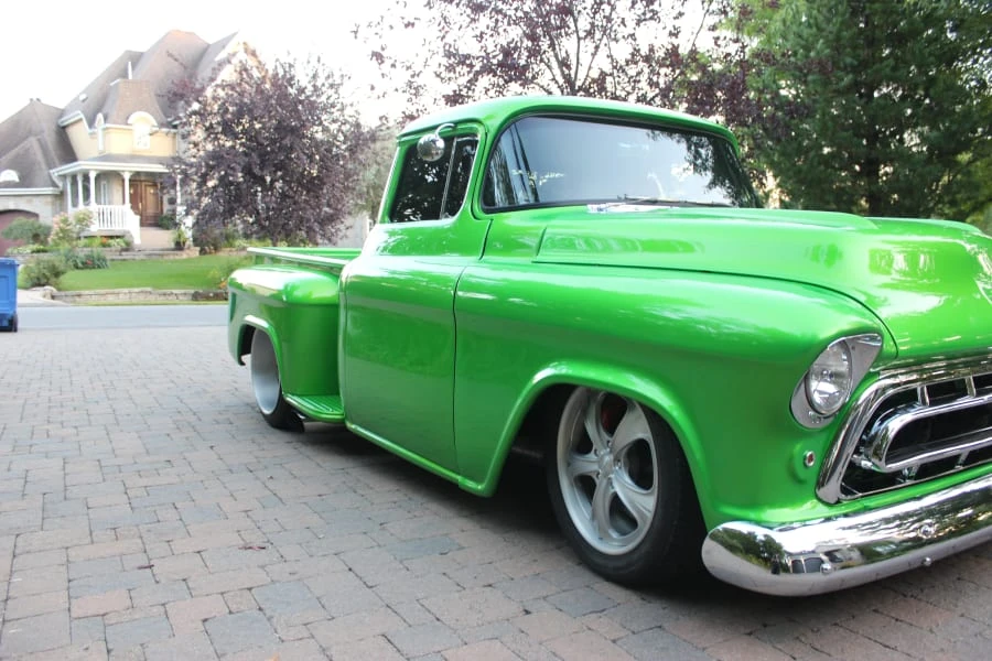 1957 Chevrolet Task Force - Image 11 of 12