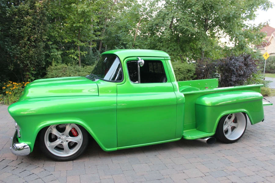1957 Chevrolet Task Force - Image 2 of 12