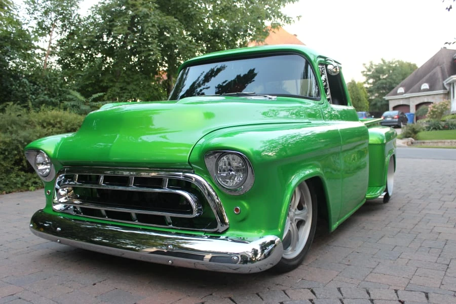 1957 Chevrolet Task Force - Image 12 of 12