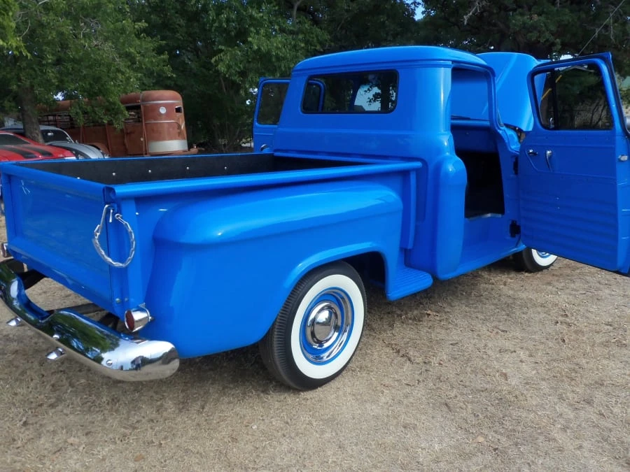 1957 Chevrolet Task Force - Image 2 of 8