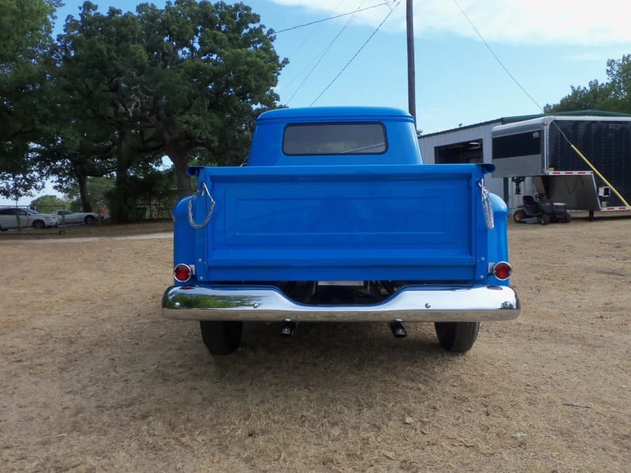 1957 Chevrolet Task Force - Image 7 of 8