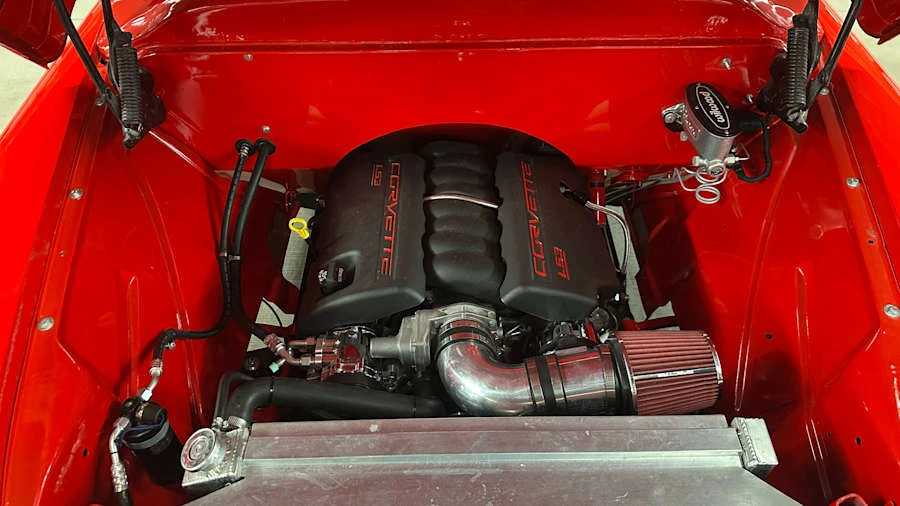 1957 Chevrolet Task Force - Image 19 of 24