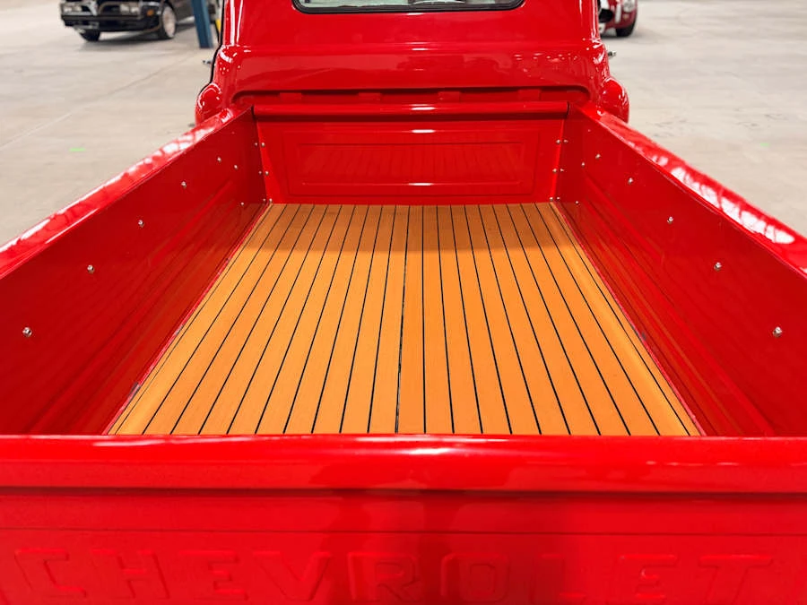 1957 Chevrolet Task Force - Image 23 of 24
