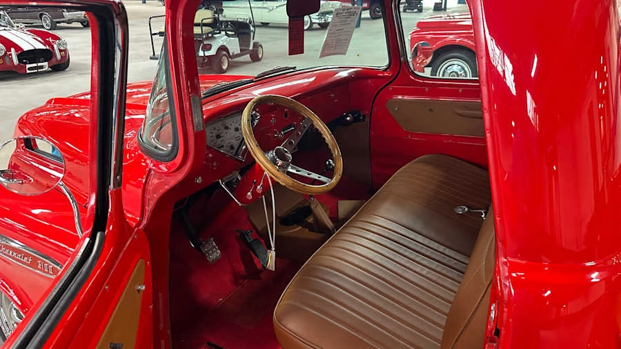 1957 Chevrolet Task Force - Image 11 of 24