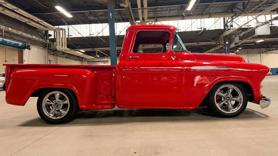 1957 Chevrolet Task Force - Image 2 of 24