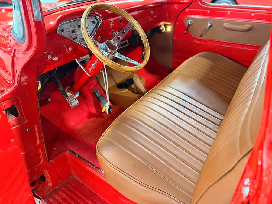 1957 Chevrolet Task Force - Image 16 of 24
