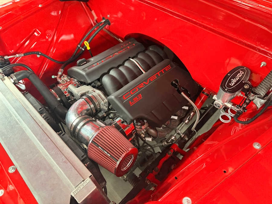 1957 Chevrolet Task Force - Image 21 of 24