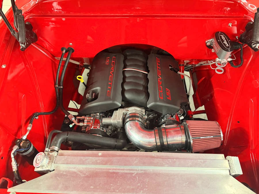 1957 Chevrolet Task Force - Image 22 of 24