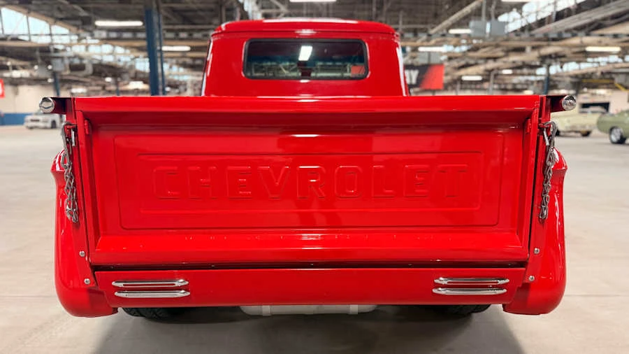 1957 Chevrolet Task Force - Image 5 of 24