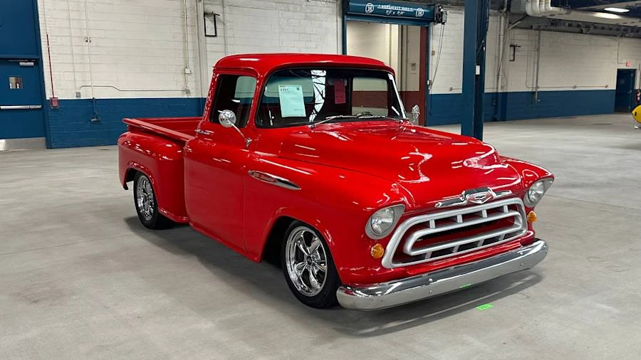 1957 Chevrolet Task Force - Image 7 of 24