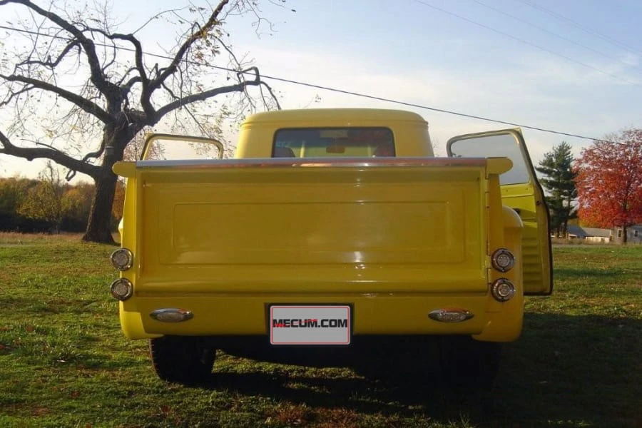 1957 Chevrolet Task Force - Image 3 of 8