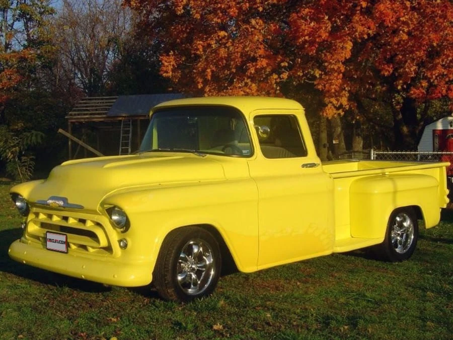 1957 Chevrolet Task Force - Image 8 of 8