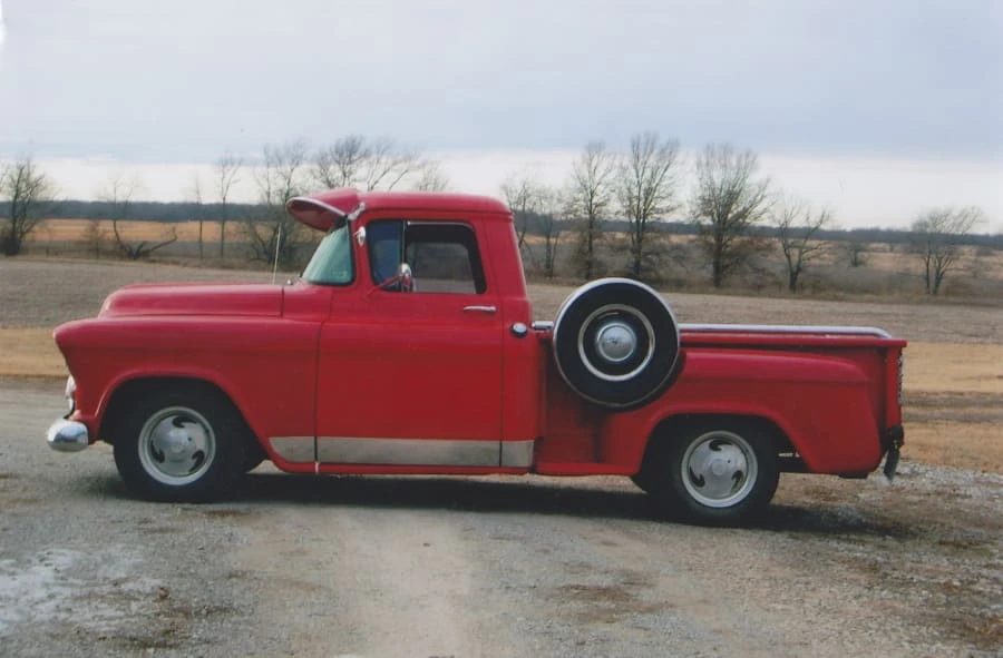 1957 Chevrolet Task Force - Image 2 of 6
