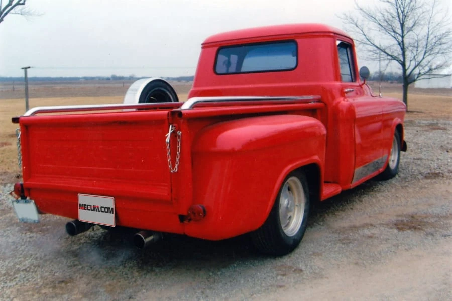 1957 Chevrolet Task Force - Image 3 of 6