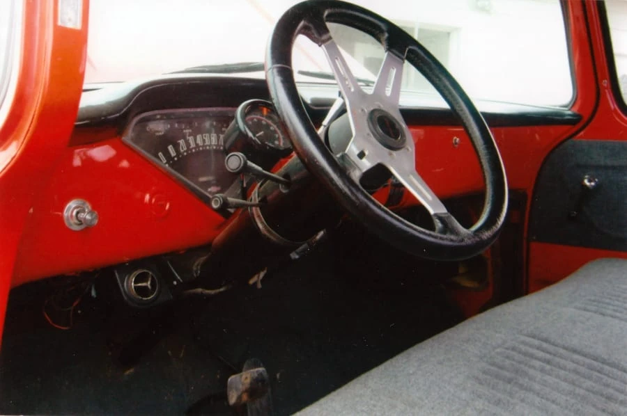 1957 Chevrolet Task Force - Image 4 of 6