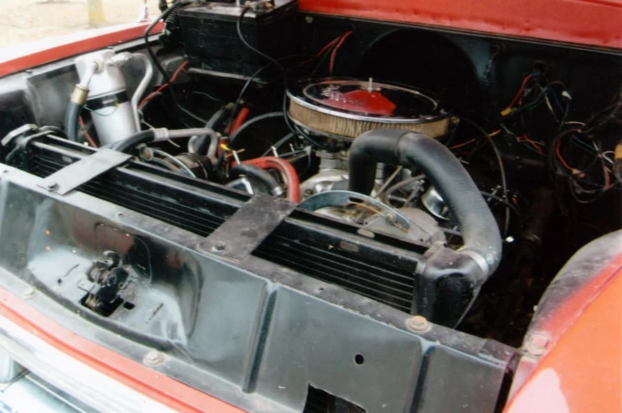 1957 Chevrolet Task Force - Image 5 of 6