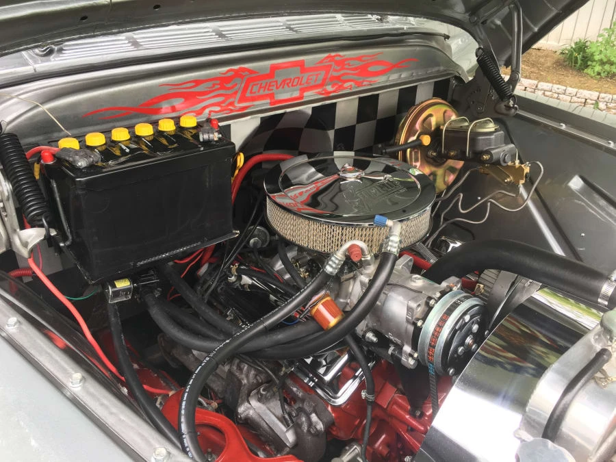 1957 Chevrolet Task Force - Image 7 of 12