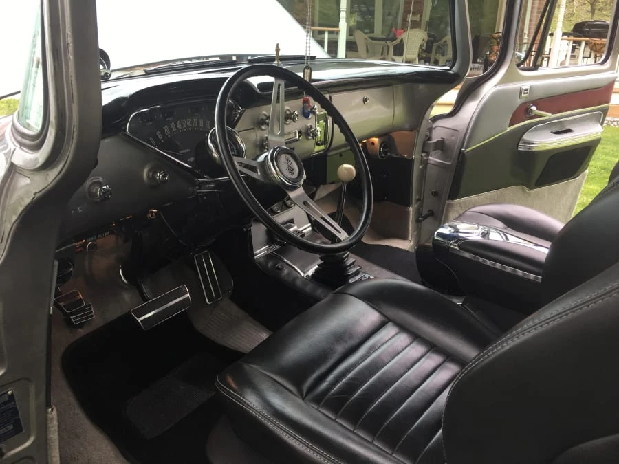 1957 Chevrolet Task Force - Image 4 of 12